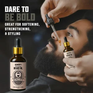 Alpha Blend Beard Oil