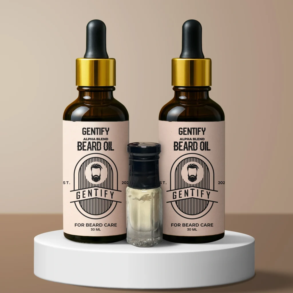 Beard Oil Combo Pack