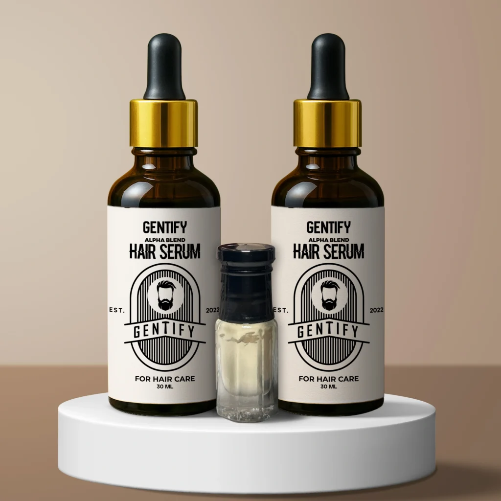 Hair Serum Combo