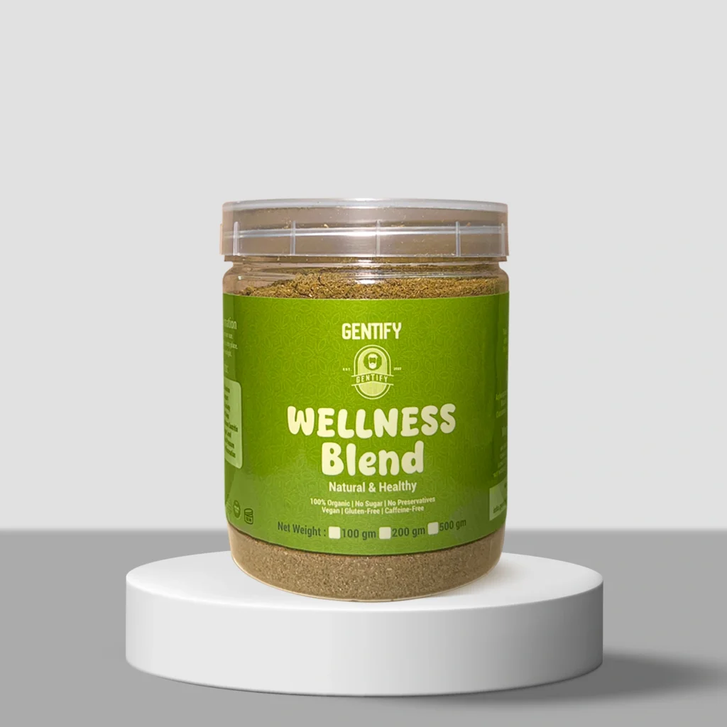 Wellness Blend web banner 1